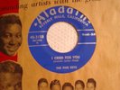 The Five Keys Doo Wop 45 I Cried For You b/w Serve Another Round