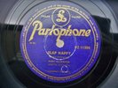 1938 Jazz 78 DUKE ELLINGTON Orch - Slap Happy / Boy Meets Horn (Parlophone) HEAR