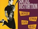 SOCIAL DISTORTION SOMEWHERE BETWEEN HEAVEN AND HELL NEW LP