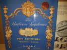  SAX 2331 *BLUE/SILVER *KLEMPERER* BEETHOVEN SYMPHONY NO. 2 /OVERTURES* PO*