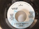 Rush Mercury #73681 45 Fly By Night / Anthem Company Sleeve PROMO