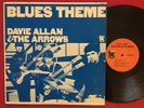 DAVIE ALLAN & THE ARROWS   BLUES THEME   RARE SURF GARAGE FUZZ LP TOWER T 5078