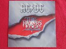 AC/DC - The Razors Edge, LP, Album, Schallplatte, Vinyl Platte,