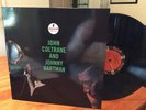 JOHN COLTRANE & JOHNNY HARTMAN: ST, Impulse Records, 180 Gram, OOP Jazz LP