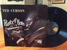 TED CURSON: Plenty of Horn, Old Town Records, Mono, 1st, OOP Jazz LP