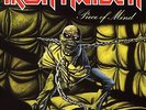 Piece Of Mind [Vinyl LP] [VINYL] Iron Maiden Vinyl