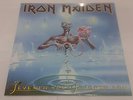 LP IRON MAIDEN SEVENTH SON OF A SEVENTH SON ( vinile )