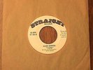 Alice Cooper 45 Straight Records ST-101 White Label Promo Living/Reflected