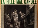 TAS LIST UK DECCA SXL 2313 FFSS WBg HEROLD=LANCHBERRY LA FILLE MAL GRADEE NMNM-