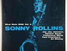 SONNY ROLLINS VOL.2 BLUE NOTE 1558 47W 63 DG ear 1st ED M-