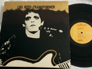 Rock & Roll/Glam LP - Lou Reed - Transformer - RCA LSP - 4807 ORIGINAL Ex to NM