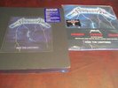 METALLICA RIDE THE LIGHTNING 1/2 HALF MASTER 45 RPM 180G 2 LP SET + DELUXE BOX