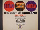 JOHN COLTRANE & LEE MORGAN: The Best Of Birdland, Vol. 1 LP (Mono, minor cw)