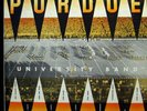 Al G. Wright - Purdue Univeristy Band LP VG+ FSR 1203 Mono Vinyl Record