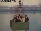OUTSIDERS 1967 legendary 1st HOLLAND beat/garage EX vinyl/ EX cover