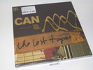 5 LP-BOX: CAN - The Lost Tapes, Limited Edition, NEW & SEALED (A7/1)