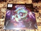Avenged Sevenfold Rare Band Signed Vinyl LP Record The Stage Autographed + COA