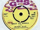 ALTON ELLIS UK 1971 Reggae 7