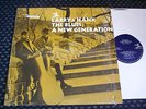 LARRY JOHNSON & HANK ADKINS -THE BLUES NEW GENERATION - PRESTIGE BLUES LP SHRINK