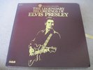 ELVIS PRESLEY Legendary Recordings of & Greatest Moments In Music 1979 CANDLELIT
