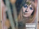 MARIANNE FAITHFULL SELF TITLED OG UK RED UNBOXED DECCA RECORDS LP LK4689 2K/3B
