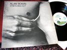 ALAN BOWN  -     Stretching Out,       ORIGINAL 1971 UK LP...... DECENT COPY