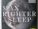 MAX RICHTER 'From Sleep' Gatefold 180g Transparent Vinyl 2LP NEW & SEALED