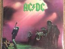 MAKE AN OFFER  AC/DC 'Let There Be Rock' South African Misprint LP VG VG++