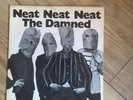 THE DAMNED. Neat Neat Neat. First Press...