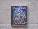 Iron Maiden Best of the Beast Minidisc
