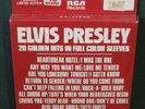 Elvis Presley RCA 20 Golden Hits Full Color Sleeves Box Set 10 45's MINT 1977