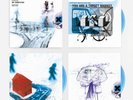 RADIOHEAD OK COMPUTER OKNOTOK 2017 LIMITED EDITION 3x BLUE OPAQUE VINYL PRESALE