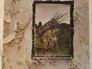 LED ZEPPELIN - ZOSO IV LP RECORD NM VINYL 1971 SD 19129 VERY CLEAN