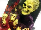 Death Scream Bloody Gore Bobble Head Action Figur Figure NEW MIB limited