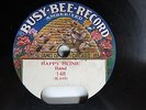 Band - BUSY-BEE-RECORD 148 - Happy Heinie - 7 Inch Disc