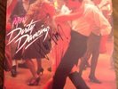 Patrick Swayze Autograph Dirty Dancing Album Victor 6965 Original Record LP1