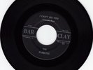 THE STARLITES - I Can't See You PA garage punk fuzz monster (Barclay) *HEAR