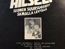 HILSELP-V/A 1979 FINLAND PUNK KBD EPPU NORMAALI RATSIA BRIARD BLOODSTAINS