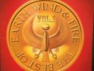The Best Of Earth Wind & Fire Volume 1 12'' LP EX- 1978 Features Hit September