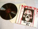 LP - MERCYFUL FATE - from the depths of hell - satan´s nightmare rec. ´84 - RAR
