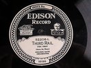 Golden Gate Orchestra - EDISON ELECTRIC 52206 - Third Rail