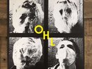 OHL-S/T 45 1981 RARE GERMANY ROR PUNK KBD CHAOS Z BUTTOCKS SVART FRAMTID