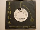 The Marvelettes (one-sided dj 45) I'LL KEEP HOLDING ON / blank   Tamla VG++