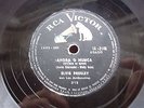 ELVIS PRESLEY 78 RPM IT'S NOW OR NEVER / MESS OF BLUES URUGUAY RCA 2148 1960
