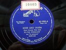 ELVIS PRESLEY 78 GOOD LUCK CHARM / ANYTHING THATS PART OF YOU RCA 82-1395 BRAZIL