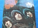 BEATLES  RUBBER SOUL   LOUD CUT   original 1st press UK LP from 1965 Y/B  EX/EX