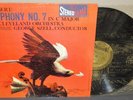 Szell - Schubert Symphony No 7 LP BC1009  Epic USA  Gold Label NM