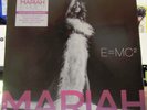 E=MC²  MARIAH CAREY SEALED 2X VINYL E=MC2 SQUARED ISLAND RECORDS B0010272-01