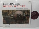 SABL 167 Beethoven Syms Nos. 4 & 5 Columbia Symphony Orchestra Bruno Walter