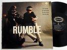 Channels, Continentals, Bop Chords Vinyl LP-Rumble Jubilee-Doo Wop-CLBL
